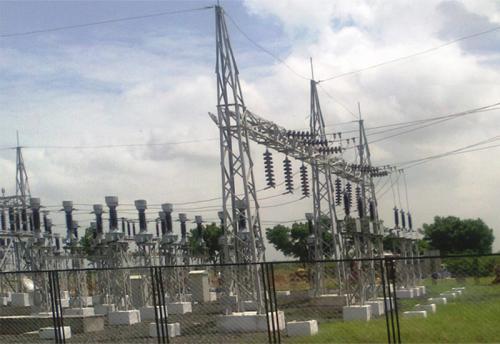 Ineos<br /><span style="font-weight:normal;line-height:26px"> 66kV Switchyard </span>